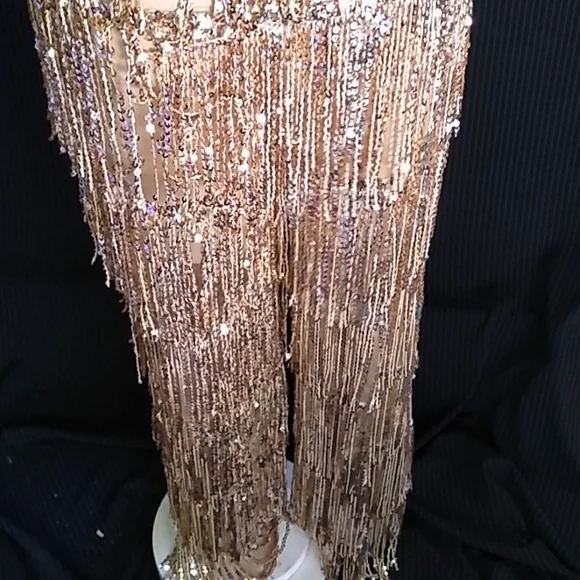 Fringe JUMPSUIT 💋💋💋💋 - Picture 11 of 14